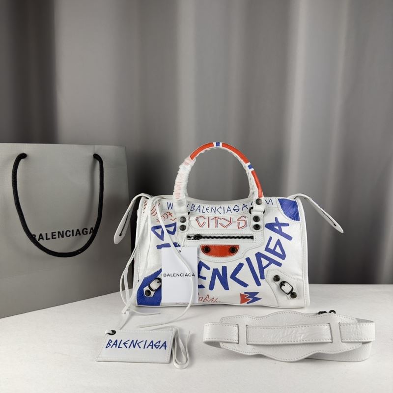 Balenciaga Top Handle Bags